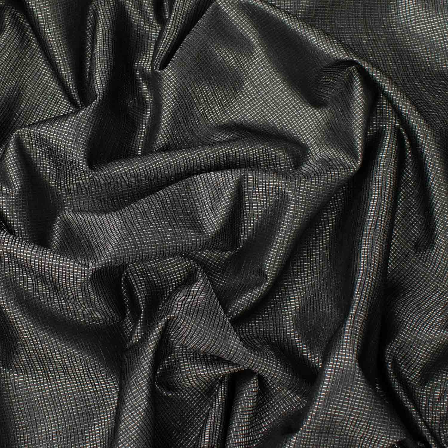 Turkish Curtaining/Upholstery Woven Meshs Textured Jacquard