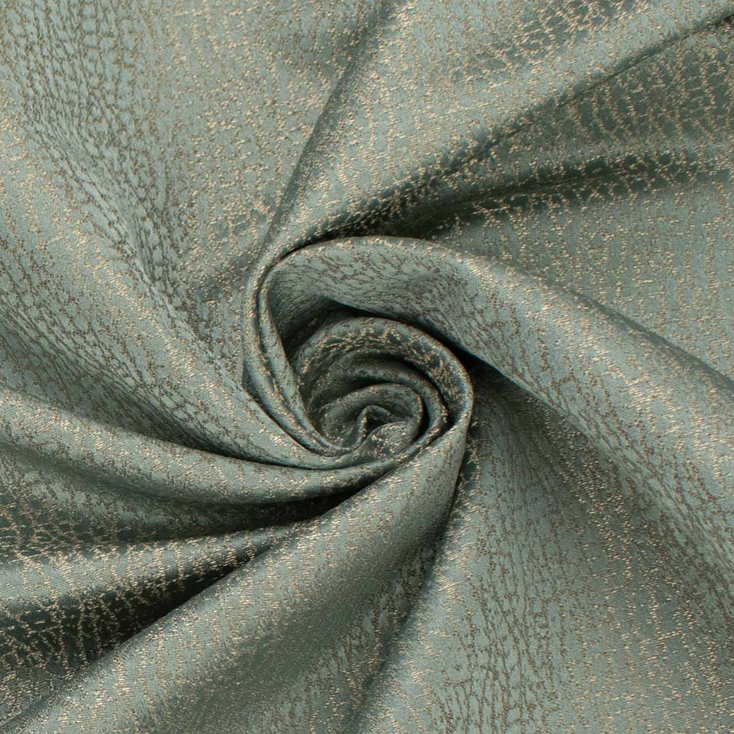 Turkish Curtaining/Upholstery Glitter Textured Jacquard Canvas