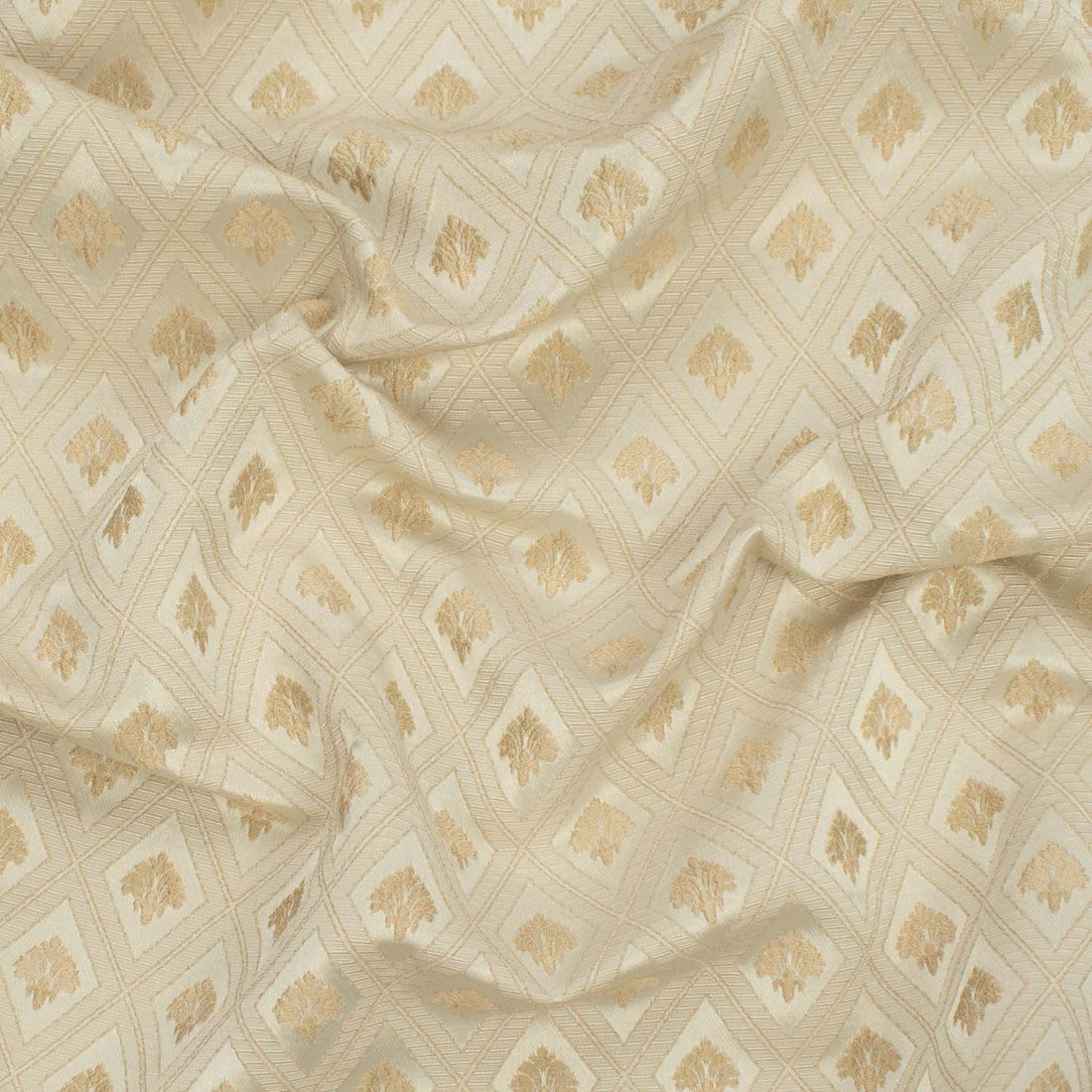 Turkish Curtaining/Upholstery Geometric Baroque Brocade