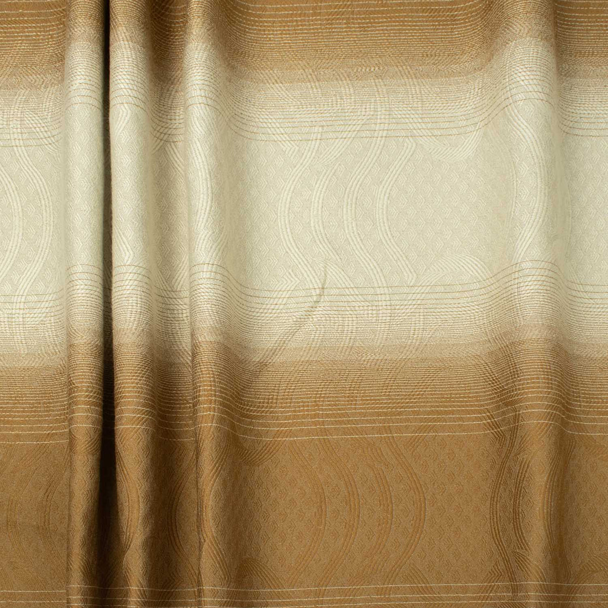 Ombre Shaded Brocade Suiting/Upholstery Fabric