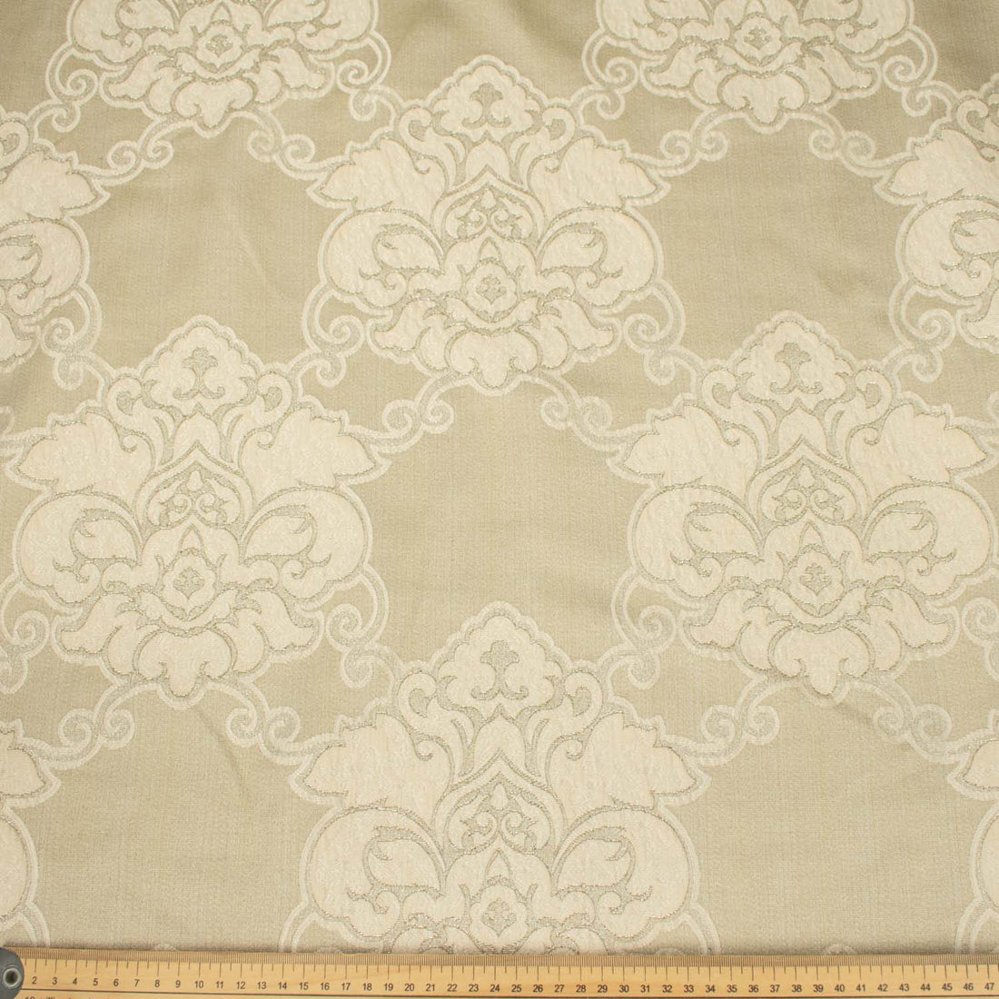 Turkish Curtaining/Upholstery Decor Damask Brocade