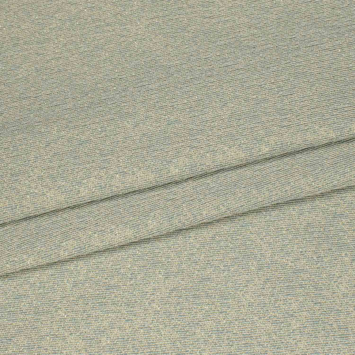 Turkish Curtaining/Upholstery Glitter Reversible Chenille Canvas