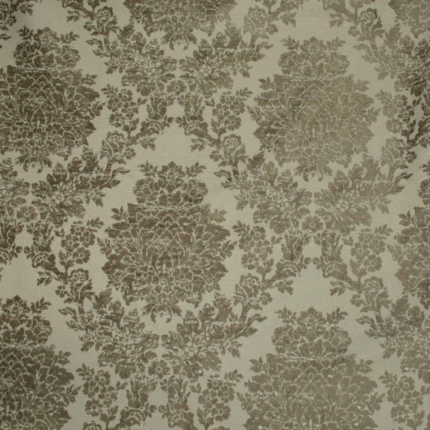 Turkish Curtaining/Upholstery Glitter Decor Damask Chenille Jacquard