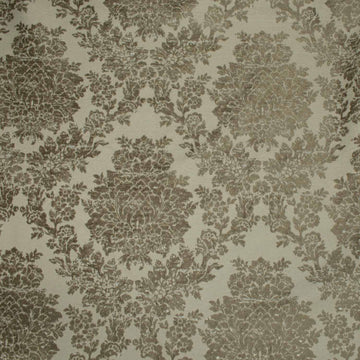 Turkish Curtaining/Upholstery Glitter Decor Damask Chenille Jacquard