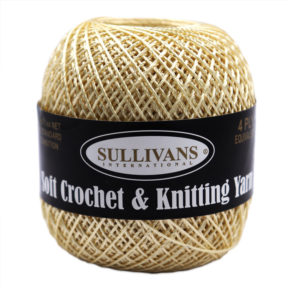 Soft Crochet & Knitting Rayon Yarn