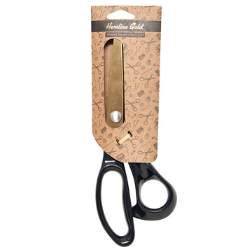 Hemline Gold Pinking Shears 235mm (9.25″)