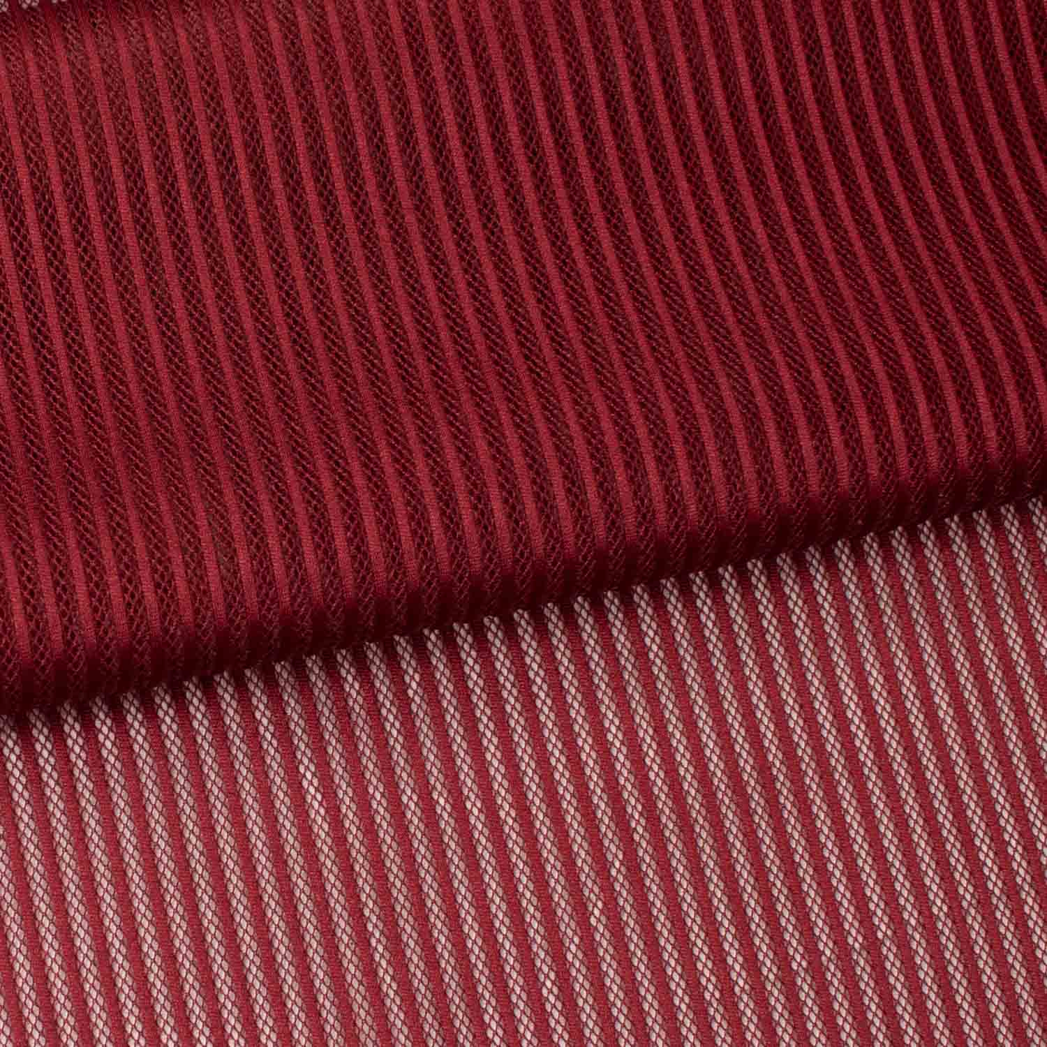 3D Striped Spacer Mesh