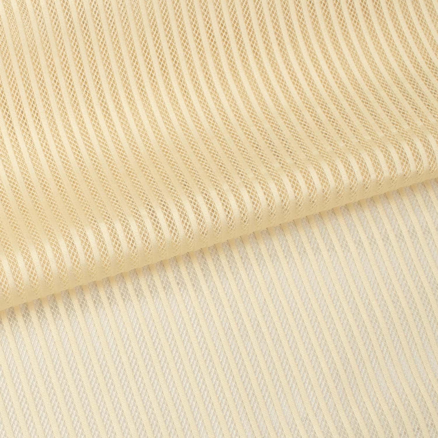 3D Striped Spacer Mesh