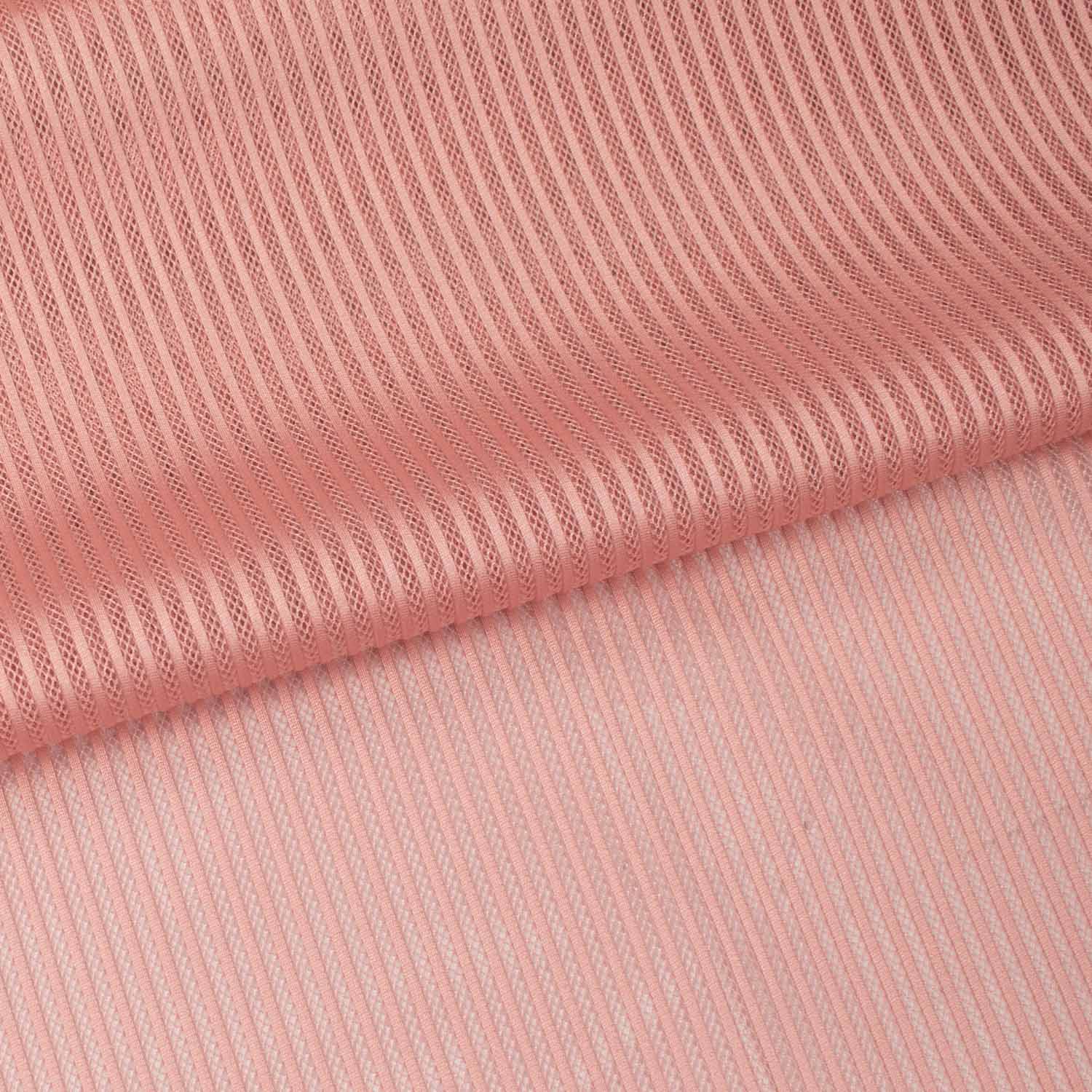 3D Striped Spacer Mesh