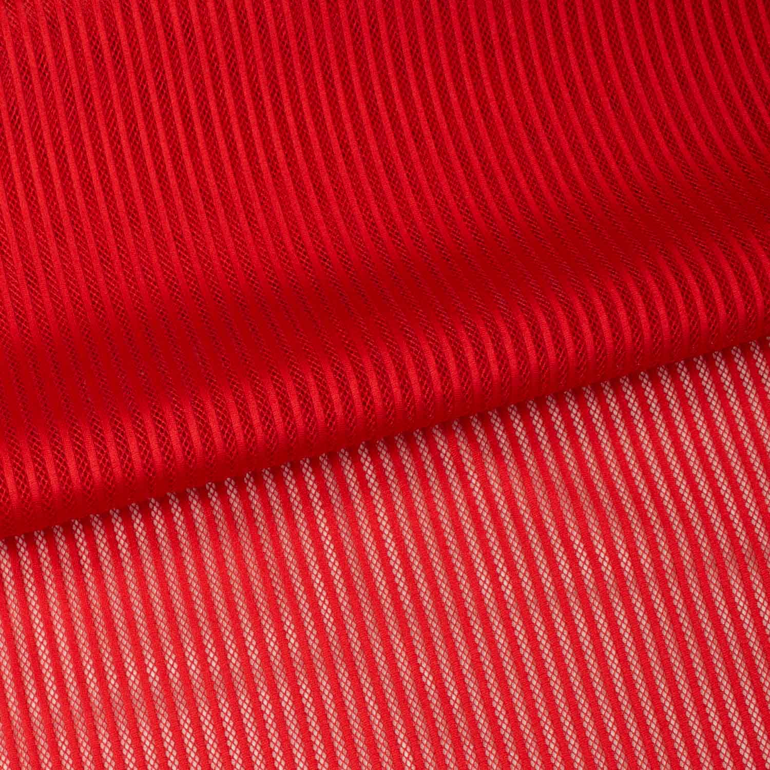 3D Striped Spacer Mesh