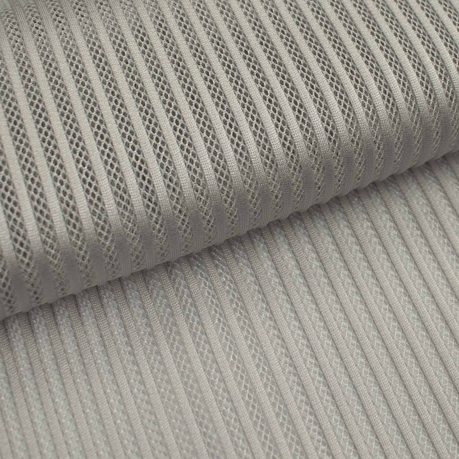 3D Striped Spacer Mesh