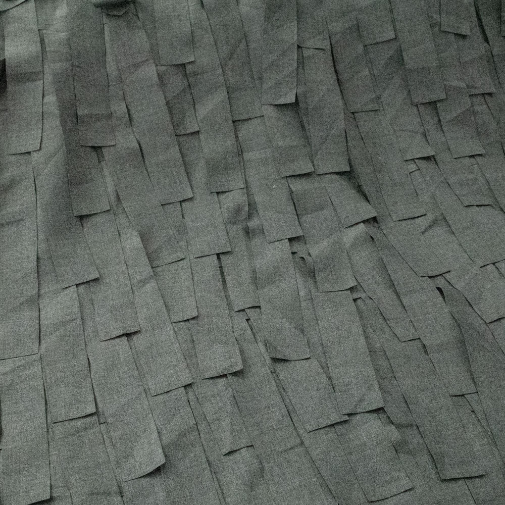 3D suiting fabric