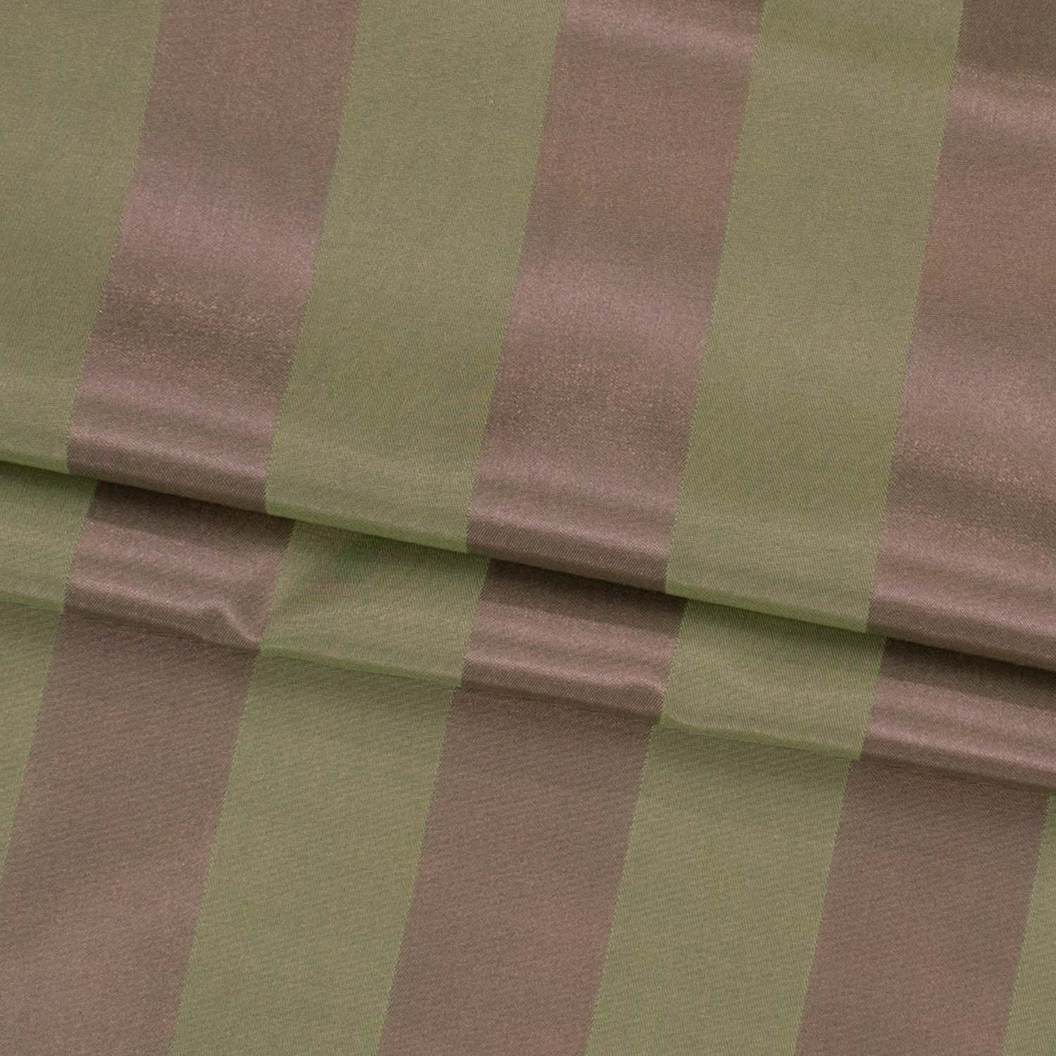 3cm Striped Sateen Jacquard Curtaining/Upholstery Fabric
