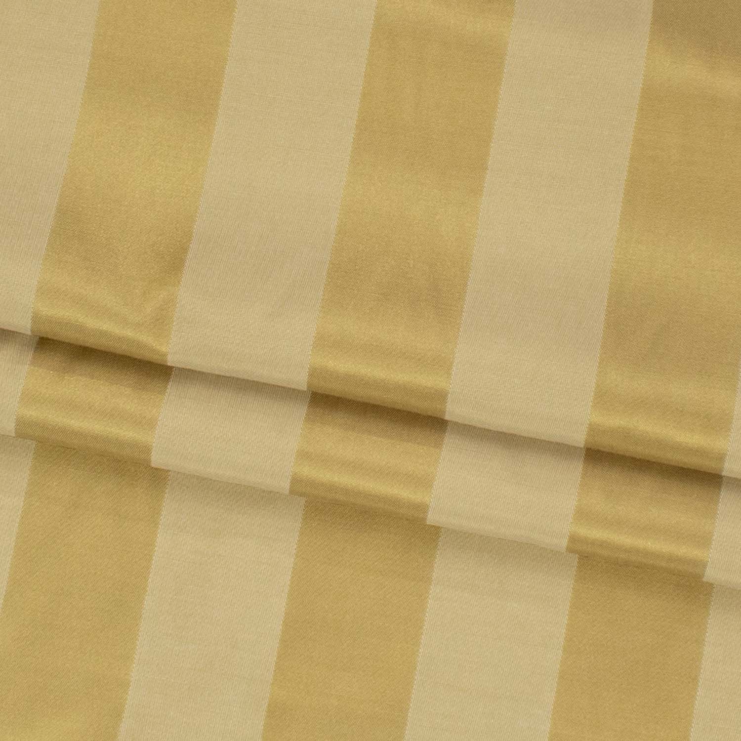 3cm Striped Sateen Jacquard Curtaining/Upholstery Fabric