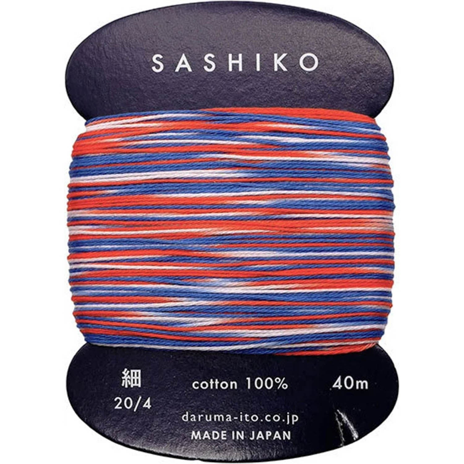 Daruma Sashiko Thread 20/4