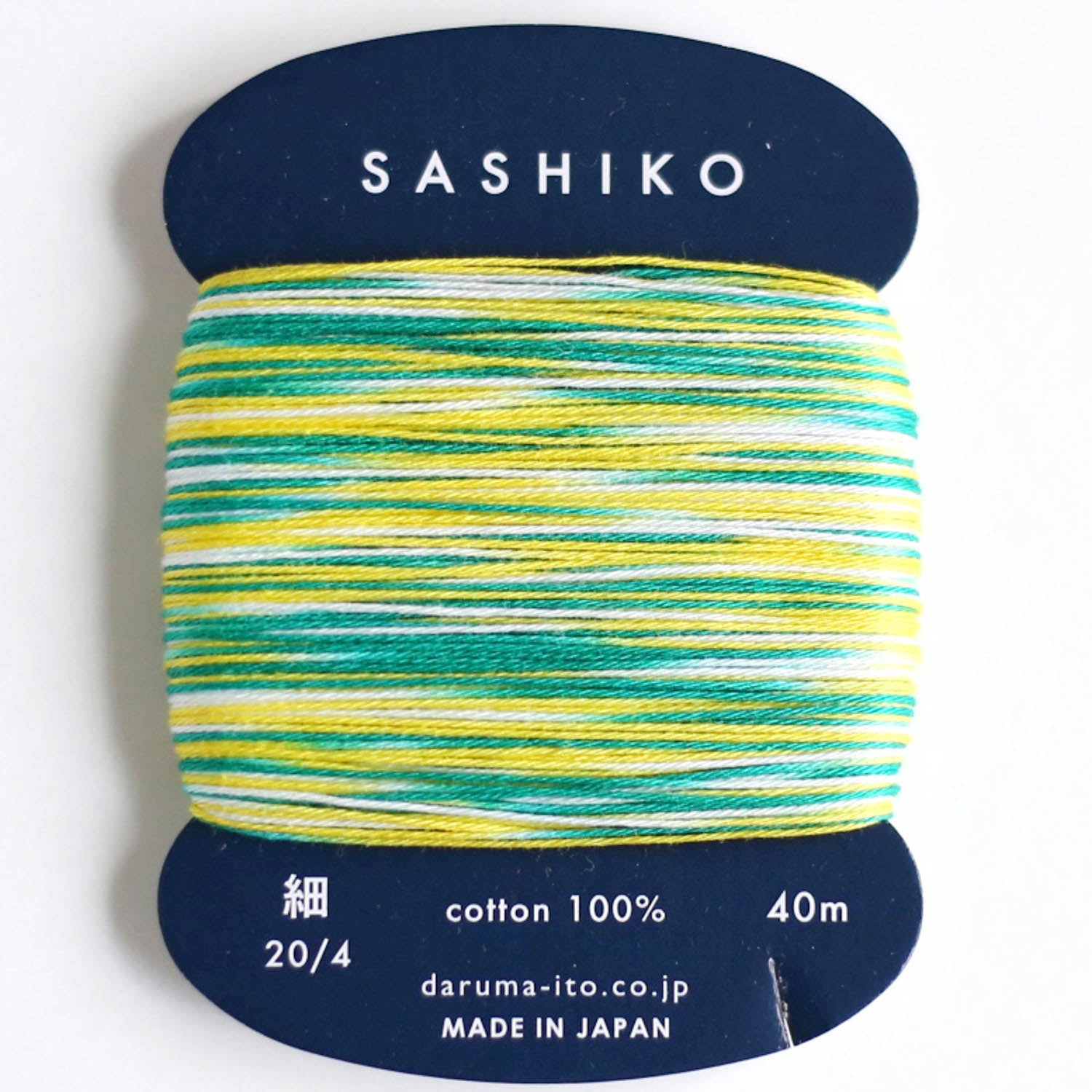 Daruma Sashiko Thread 20/4