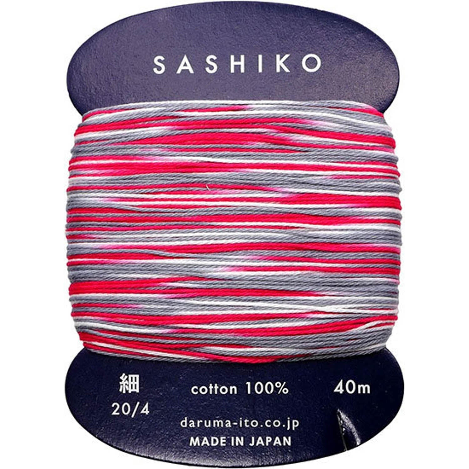 Daruma Sashiko Thread 20/4