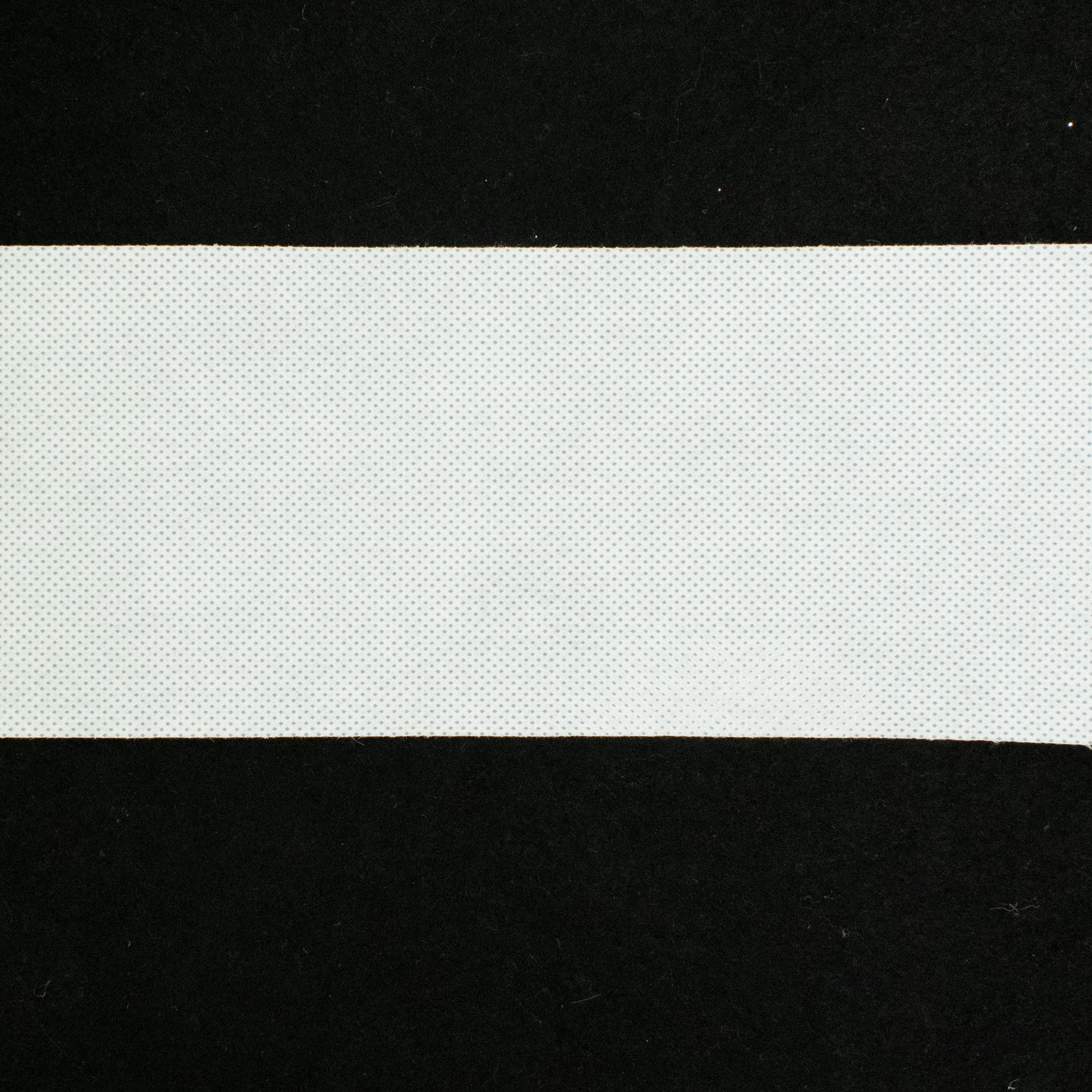 Soft Woven Curtain Buckram Tape Dimpled (10CM)