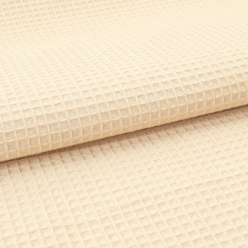 Waffle Weave- 100% Combed Turkish Cotton