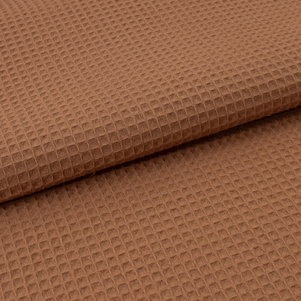 Waffle Weave- 100% Combed Turkish Cotton
