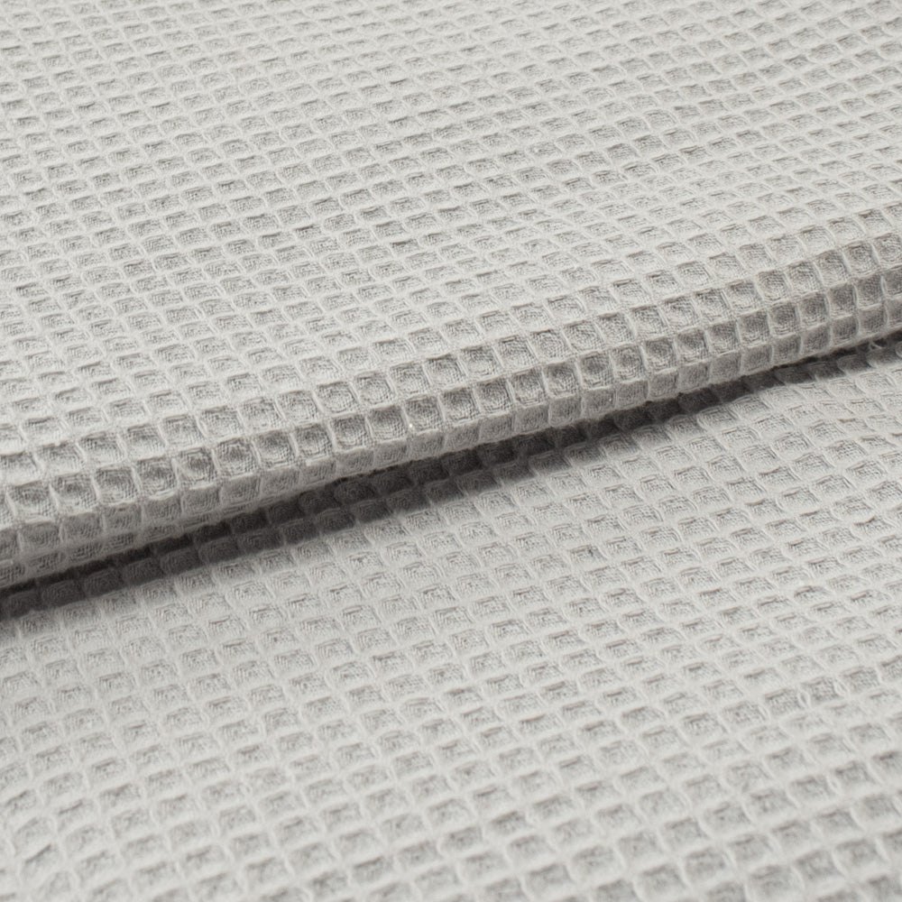 Waffle Weave- 100% Combed Turkish Cotton