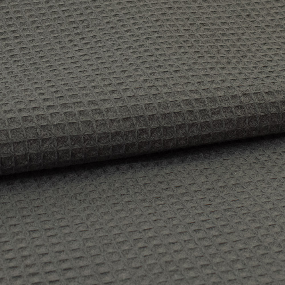 Waffle Weave- 100% Combed Turkish Cotton