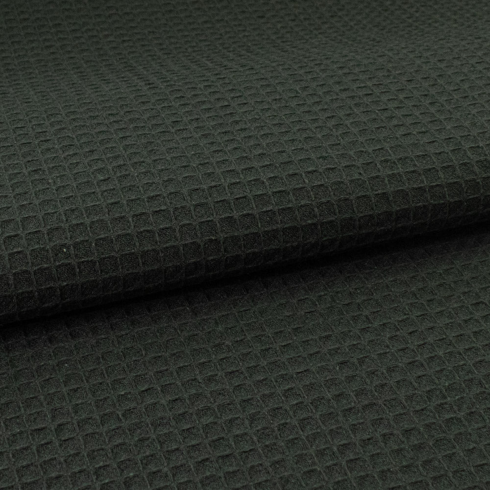 Waffle Weave- 100% Combed Turkish Cotton