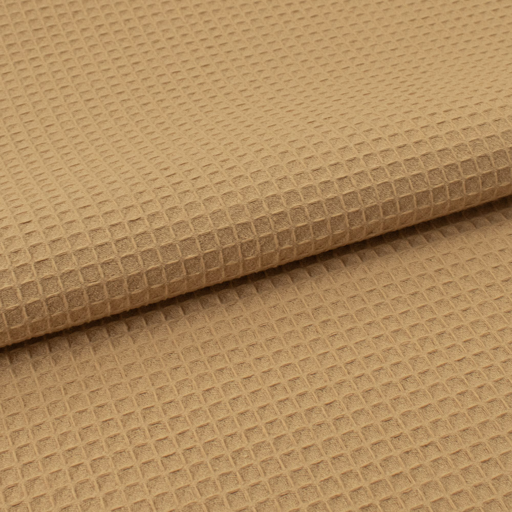Waffle Weave- 100% Combed Turkish Cotton