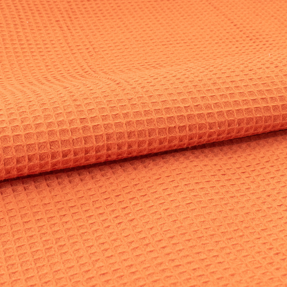 Waffle Weave- 100% Combed Turkish Cotton