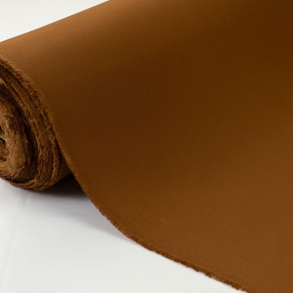 Japanese Suede Dyed Stretch Canvas