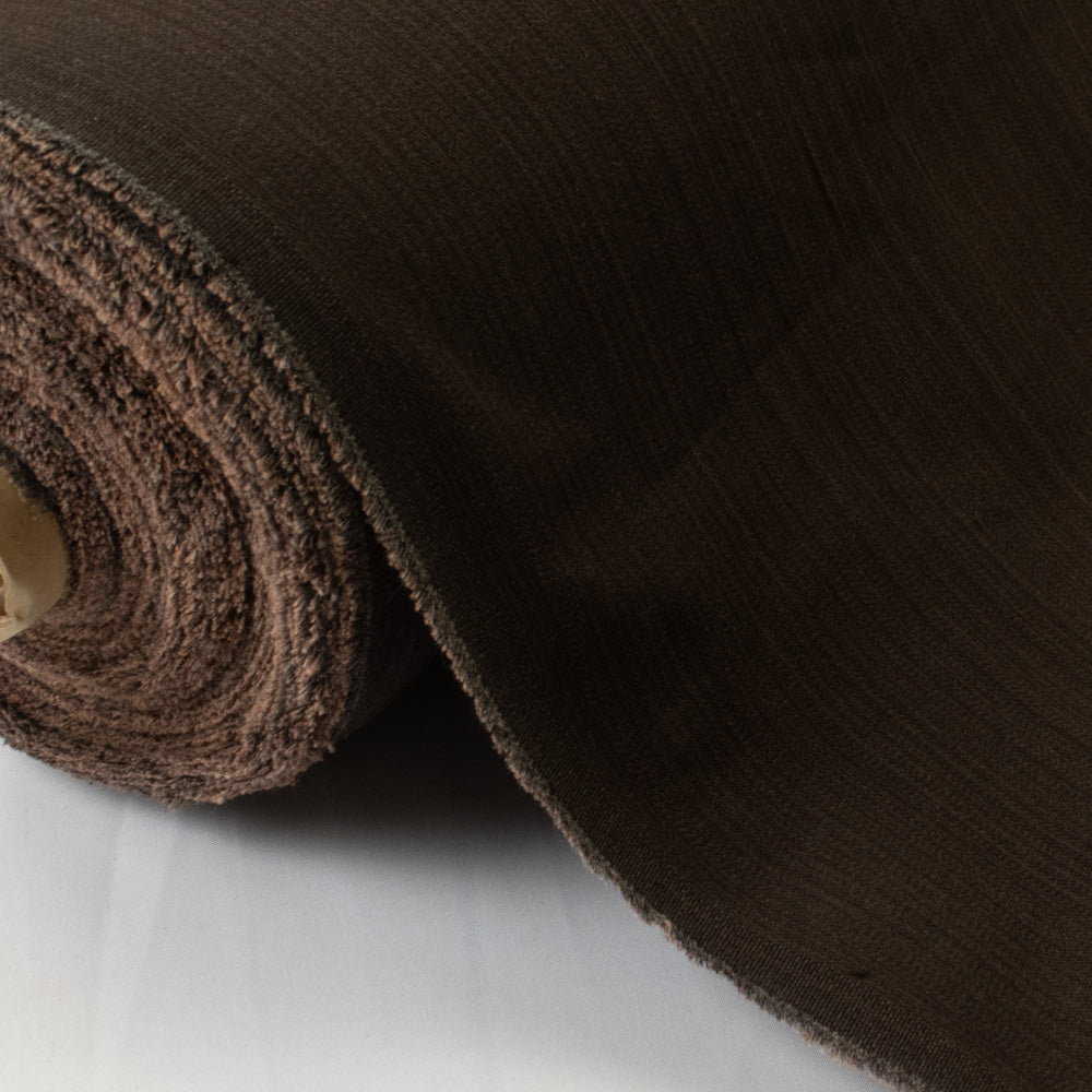 Japanese Back-Brushed Tencel Blend Woven