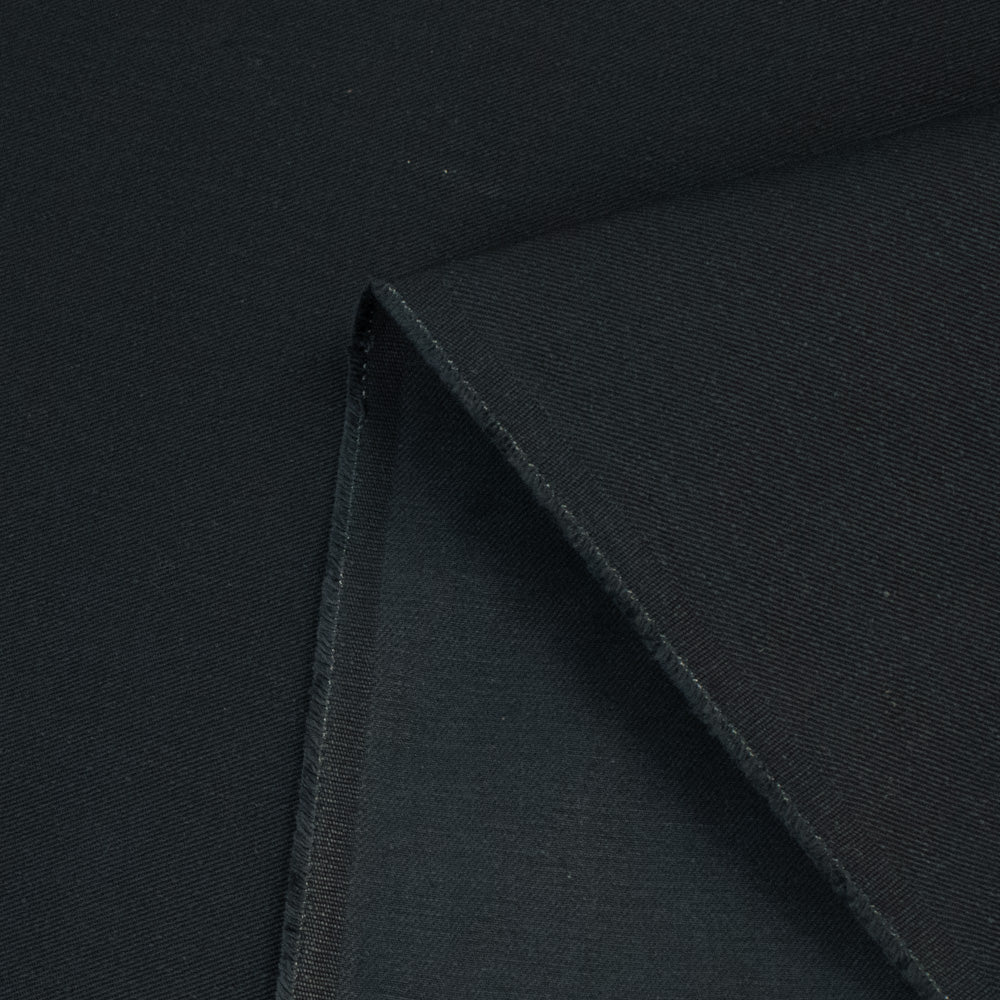 Kuroki® Japanese Denim - Navy Left Hand Twill Crisp Finish Denim - 11.5oz