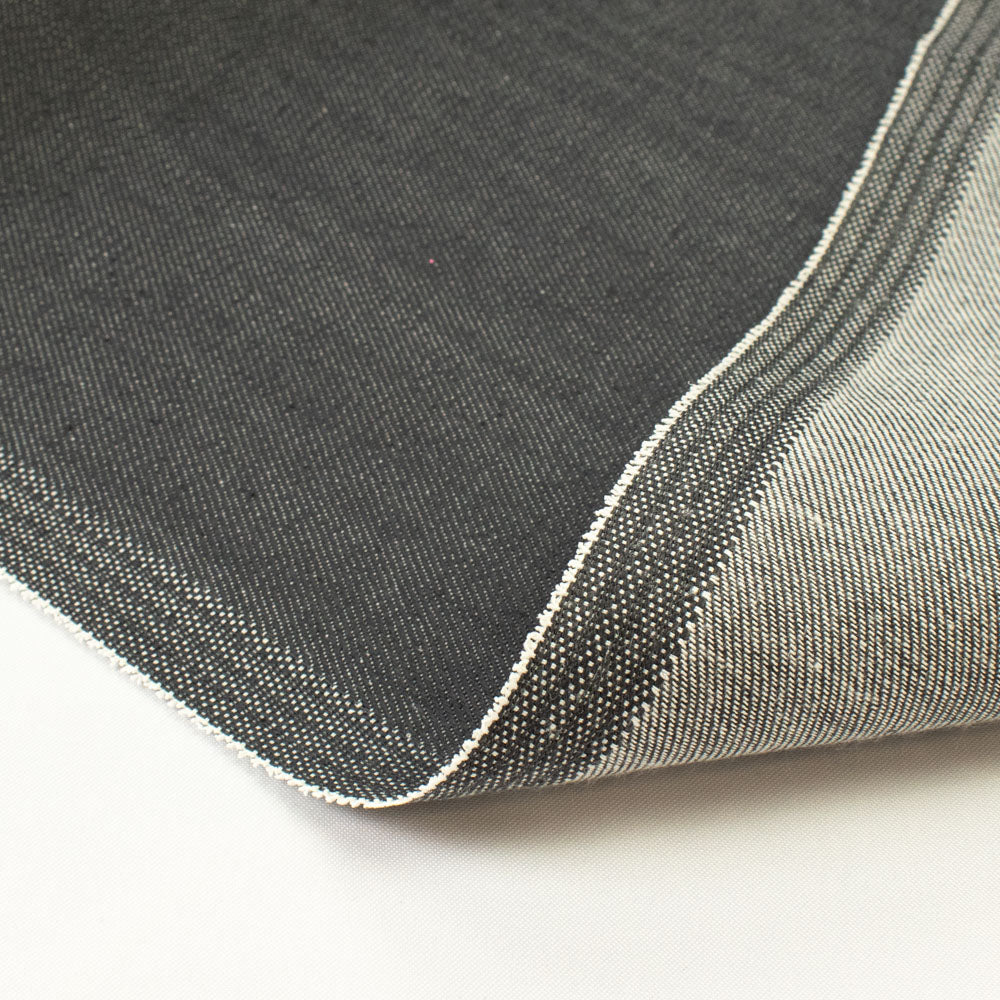 Japanese Denim - Niche Colour Slub Denim - 8.5oz