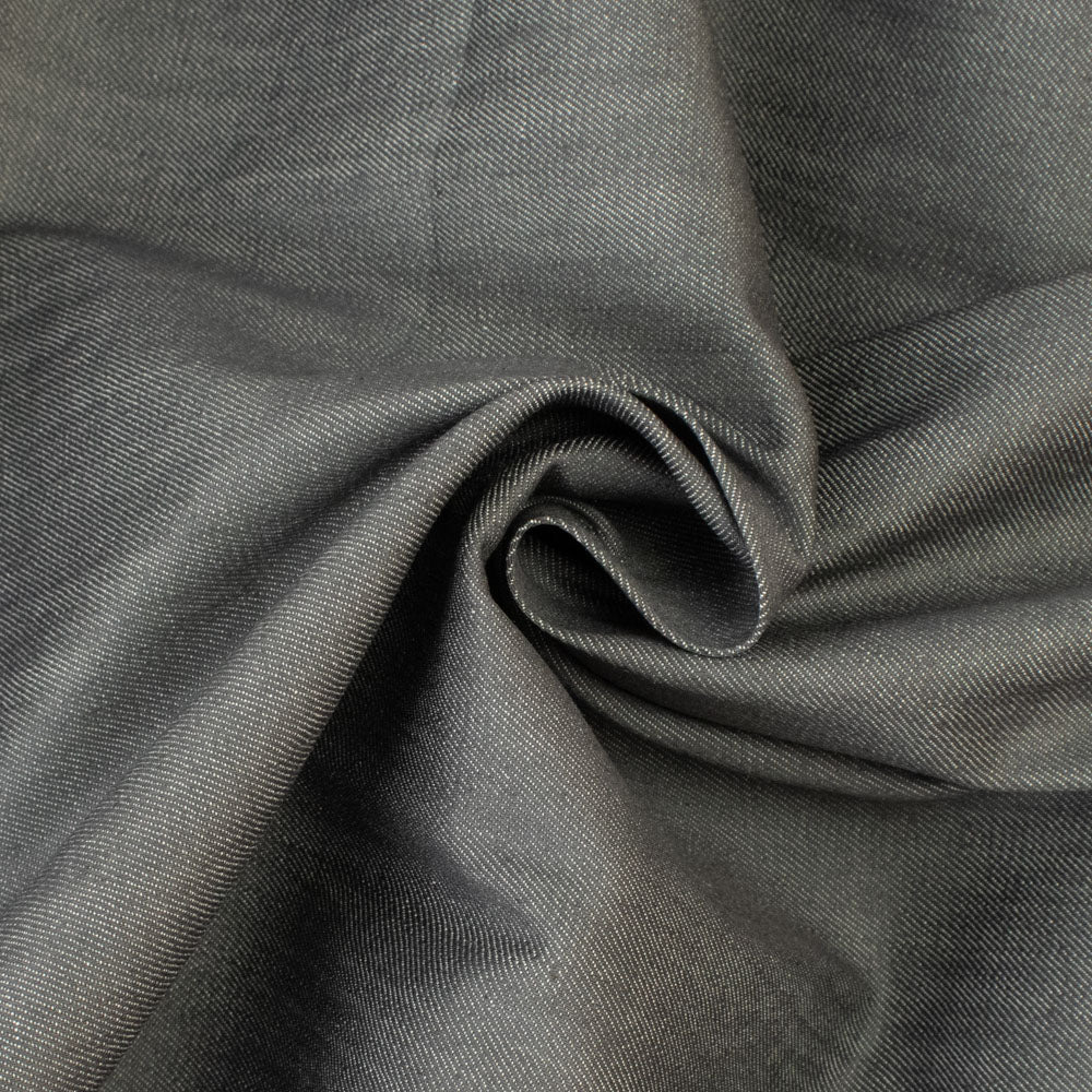 Japanese Denim - Niche Colour Slub Denim - 8.5oz