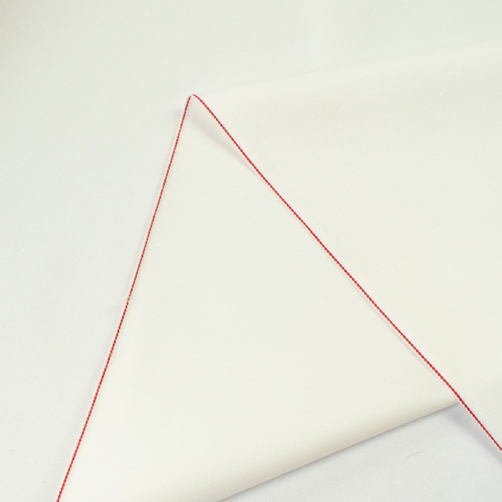 Kuroki® Japanese Selvedge Denim - Optical White Selvedge Denim - 9oz