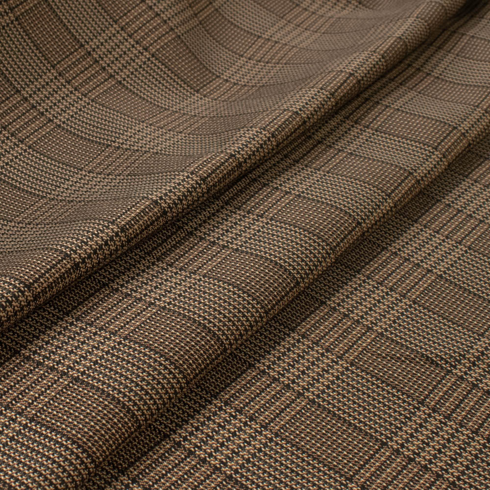 Premium Japanese Yarn Dyed Tweed Suiting