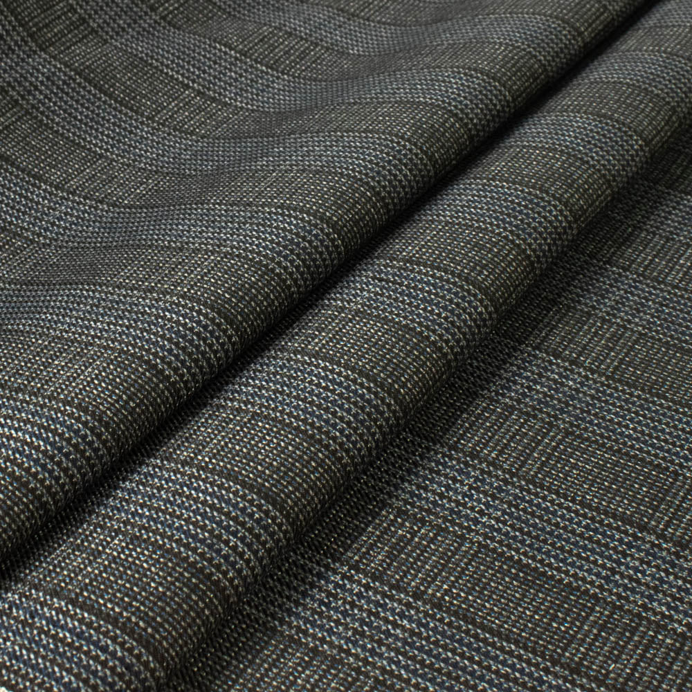 Premium Japanese Yarn Dyed Tweed Suiting