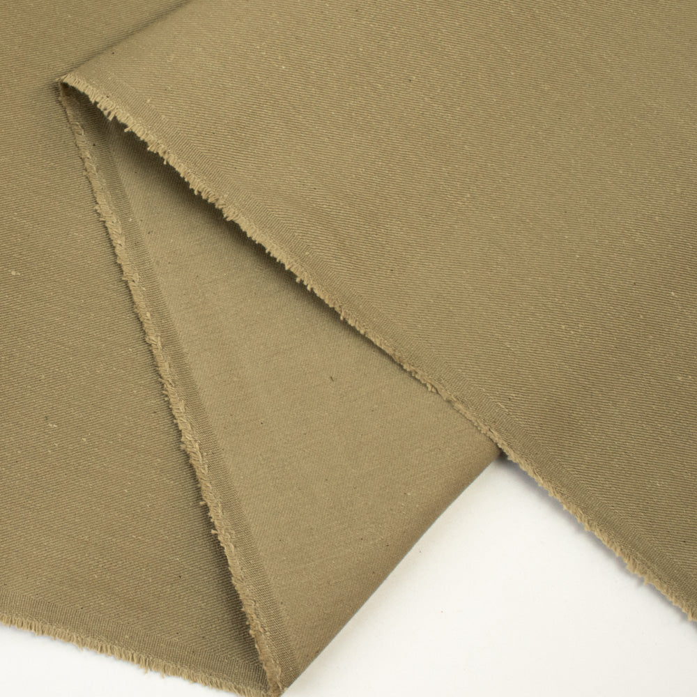 Kuroki® Japanese Denim - Navy Left Hand Twill Crisp Finish Denim - 11.5oz