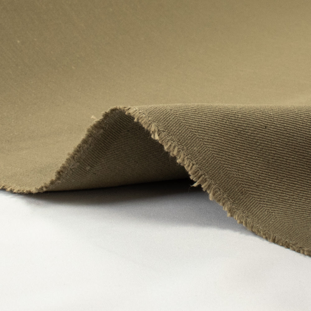 Kuroki® Japanese Denim - Navy Left Hand Twill Crisp Finish Denim - 11.5oz