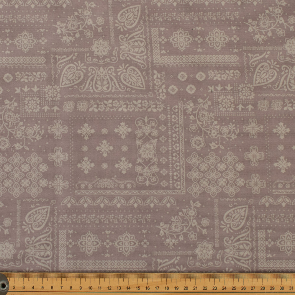 Hokkoh ® Japanese 21 Wale Cotton Corduroy Prints