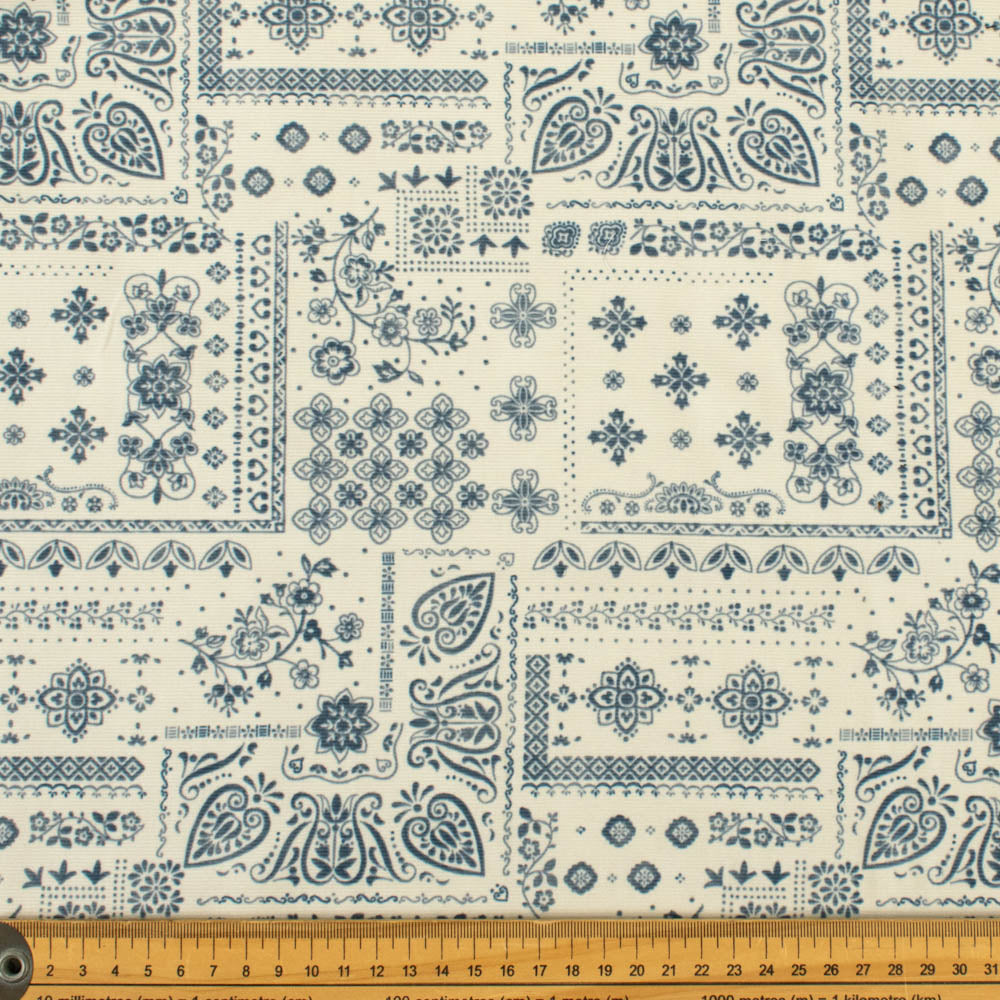 Hokkoh ® Japanese 21 Wale Cotton Corduroy Prints