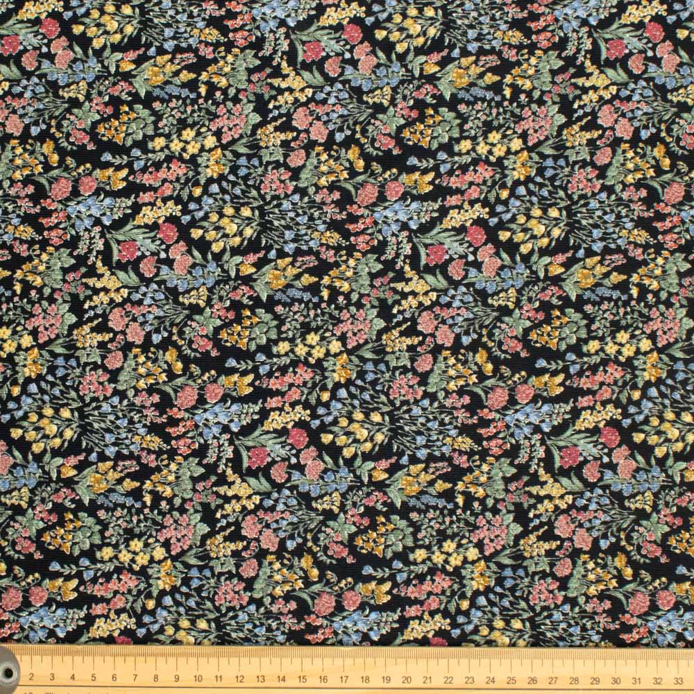 Hokkoh ® Japanese 21 Wale Cotton Corduroy Prints