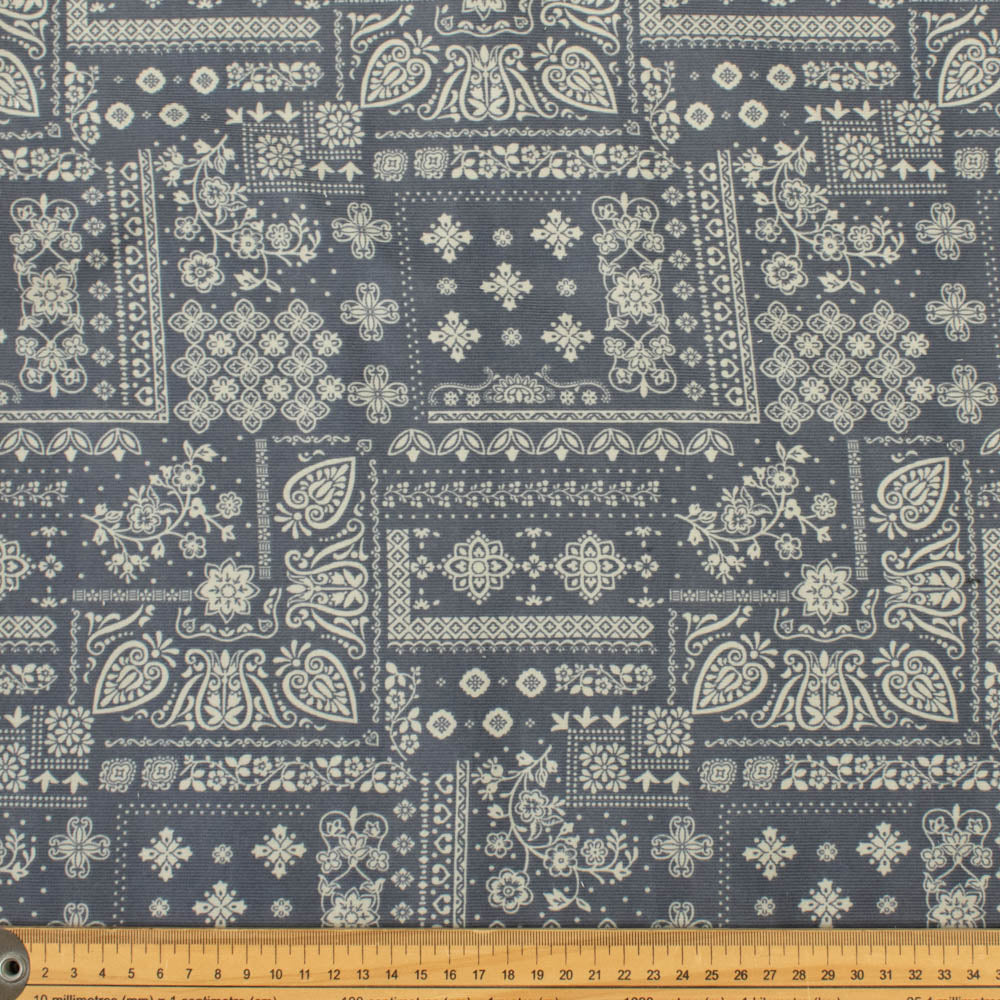 Hokkoh ® Japanese 21 Wale Cotton Corduroy Prints