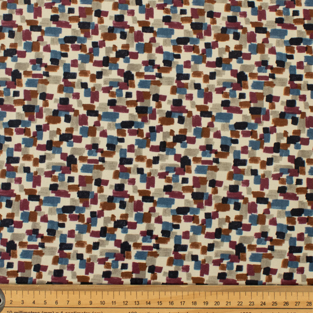 Hokkoh ® Japanese 21 Wale Cotton Corduroy Prints