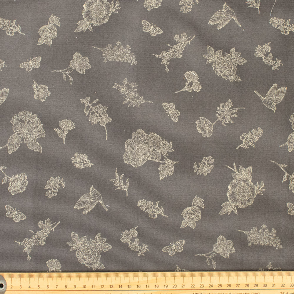 Hokkoh ® Japanese 21 Wale Cotton Corduroy Prints