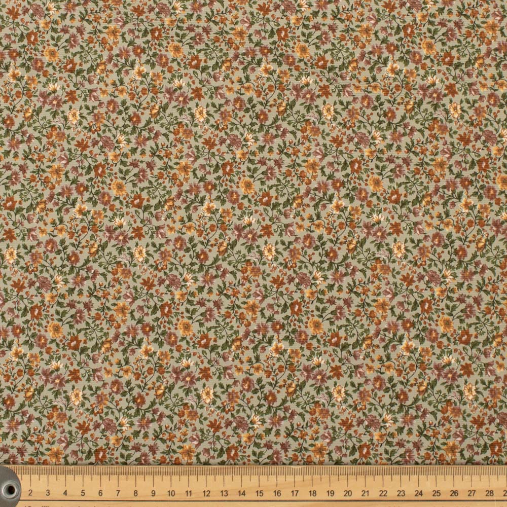 Hokkoh ® Japanese 21 Wale Cotton Corduroy Prints