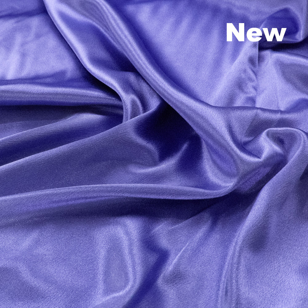 Premium Satin Back Crepe