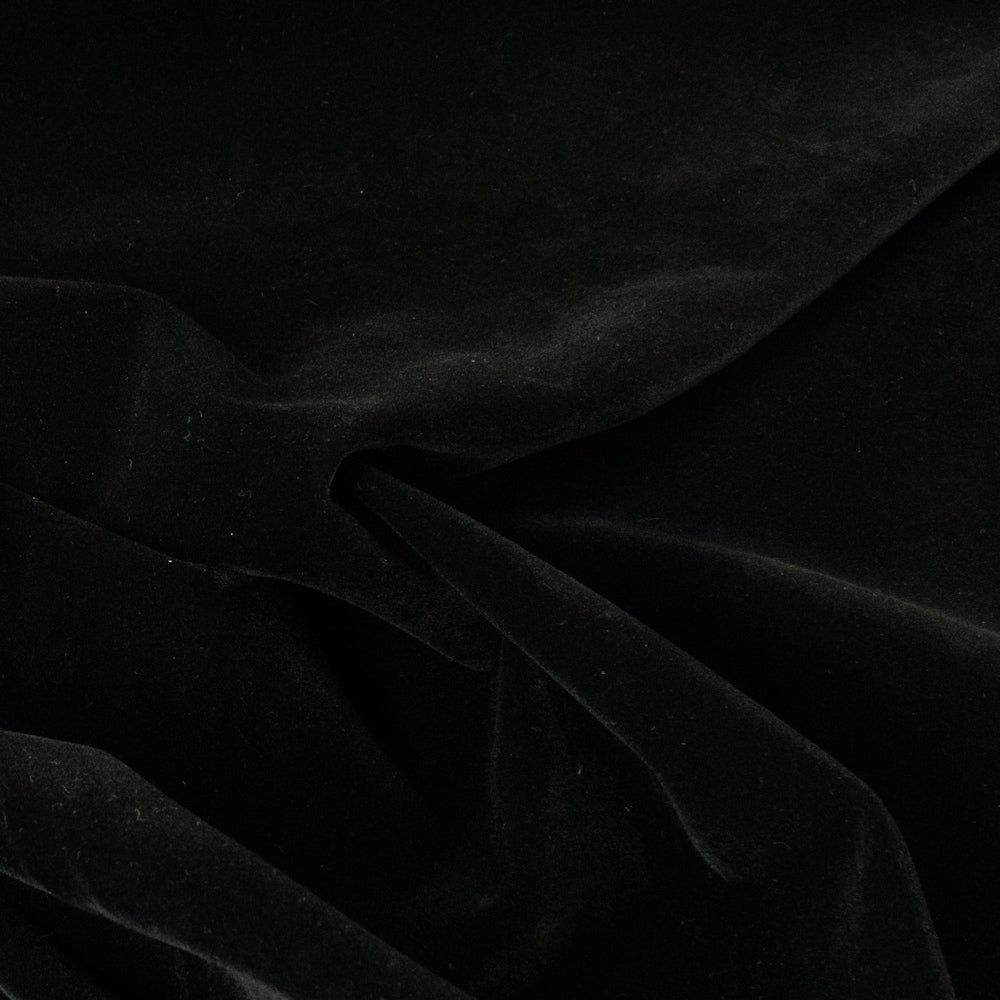 Micro Velvet with Tricot Backing