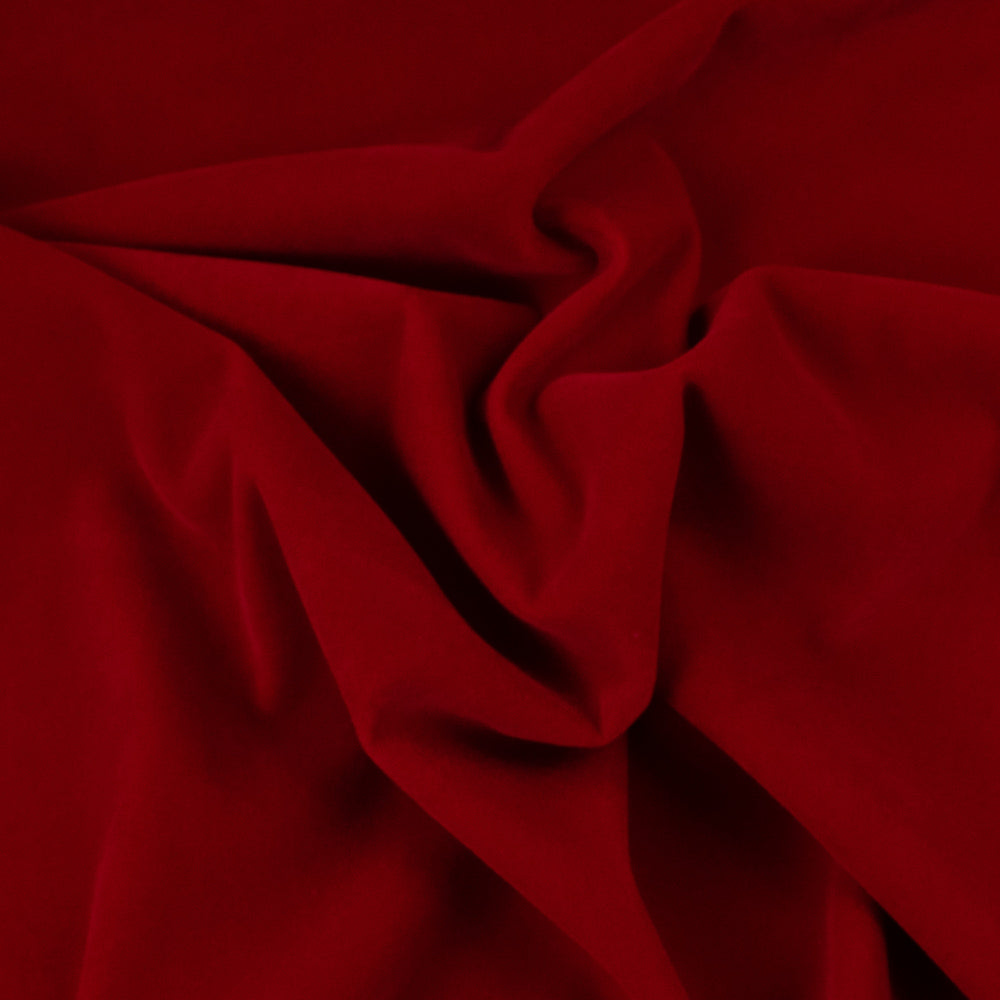 Micro Velvet with Tricot Backing