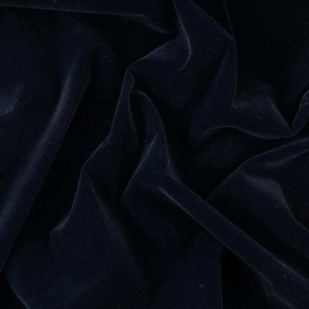 Micro Velvet with Tricot Backing